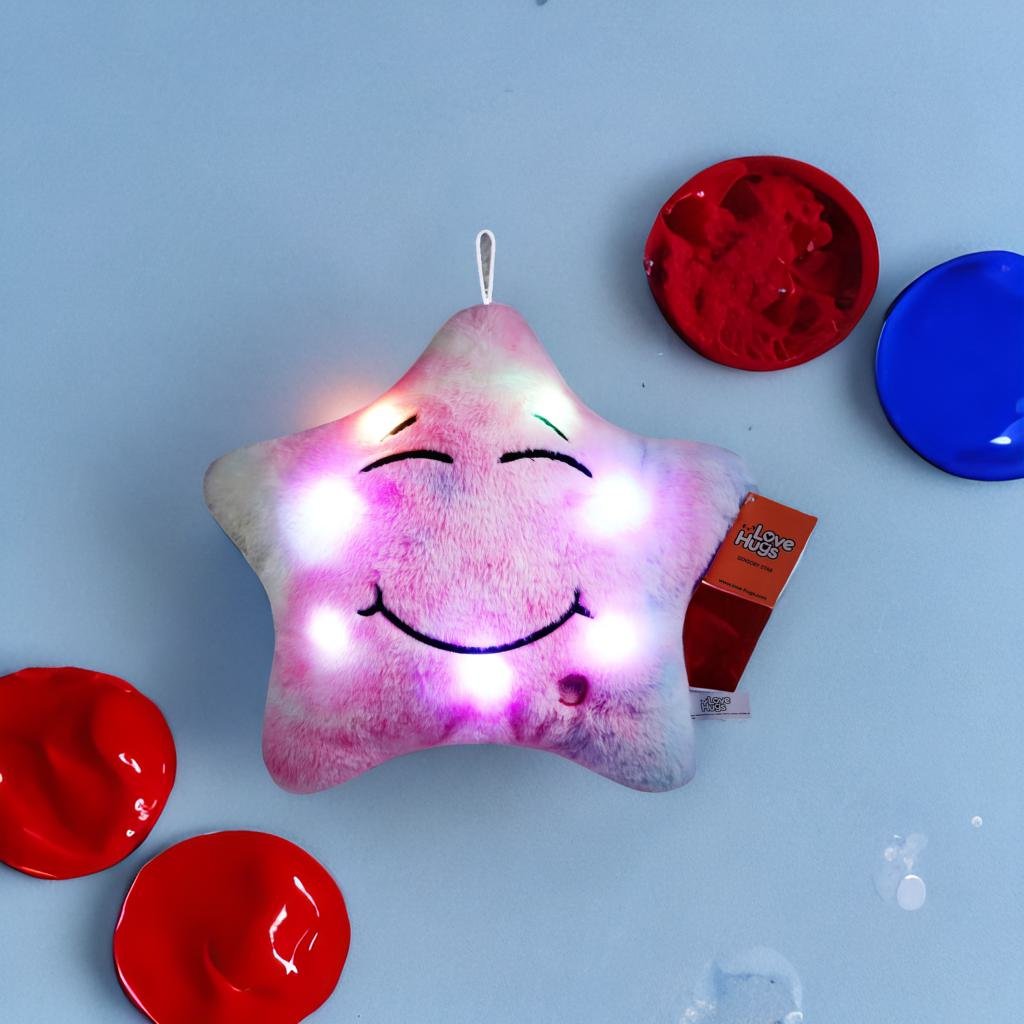 Violet Quinn Sensory Star Musical Light Up Toy