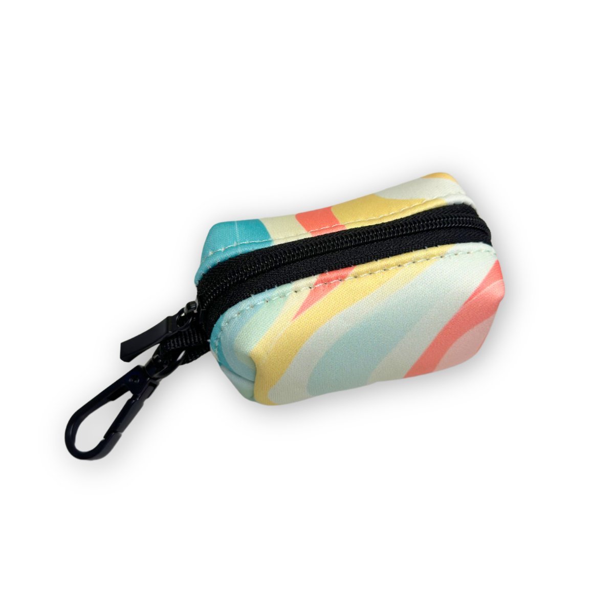 Violet Quinn | PupClub Couture Poo Bag Holder – Pastel Waves