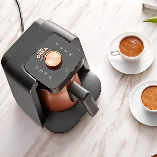 Violet Quinn | Arzum Okka Rich Spin Pro Turkish Coffee & Hot Beverage Maker