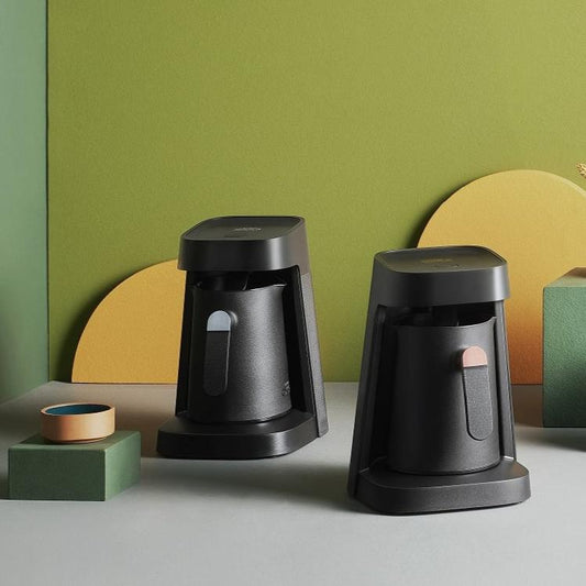 Violet Quinn Arzum Okka Jet Turkish Coffee Machine — Automatic Brewing