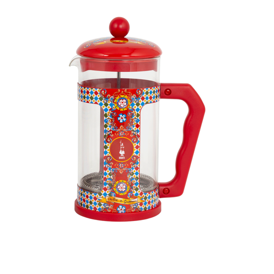 Violet Quinn Bialetti x Dolce&Gabbana Sicilian Cart Cafetiere